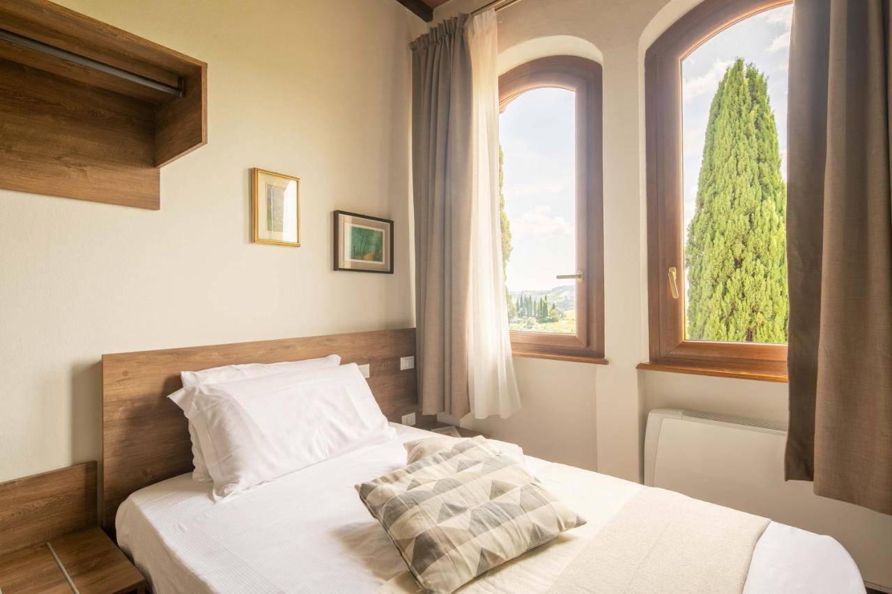 Podere La Quercia San Gimignano Buitenkant foto